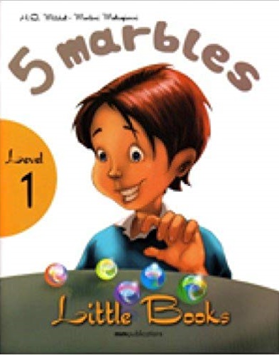 LB1 5 Marbles (with Audio CD/CD-ROM)