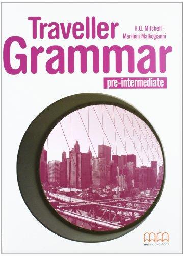 Traveller Pre-Intermediate Grammar Book
