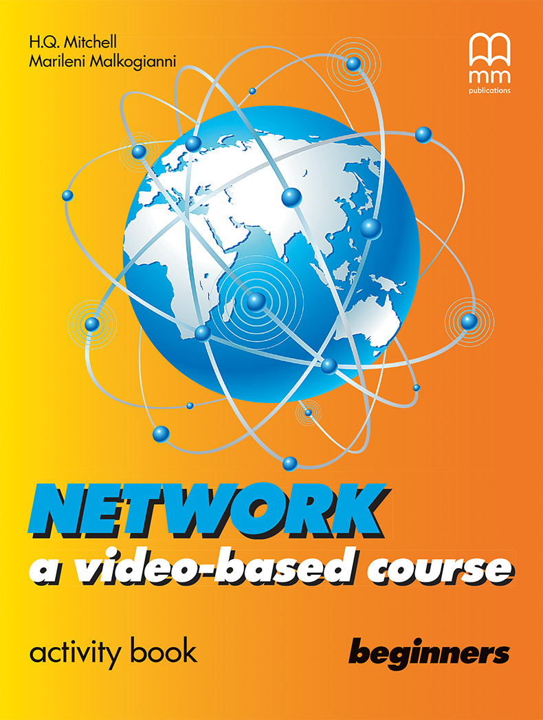 Network a video- based course Beginner Activity Book