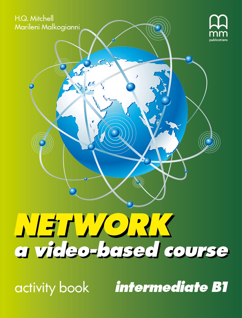 Network a video- based course Intermediate Activity Book