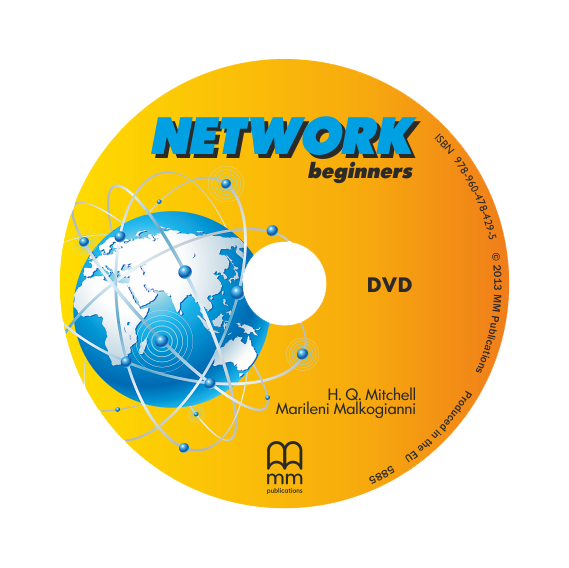 Network a video- based course Beginner DVD