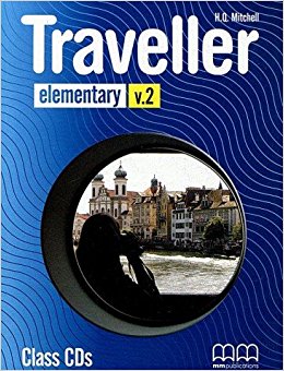 Traveller Elementary Class CD