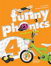 Funny Phonics 4 SB