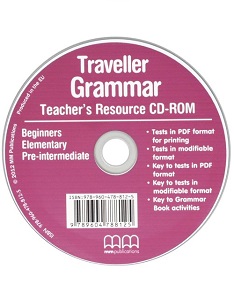 Traveller Teacher's Resource Pack Grammar (Beginner-Pre-Inter)