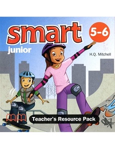 Smart Junior Teacher's Resource CD/CD-ROM (5-6)