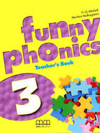 Funny Phonics 3 TB