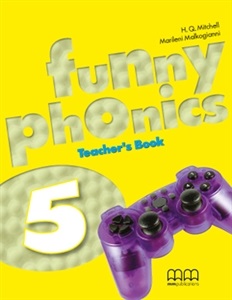 Funny Phonics 5 TB