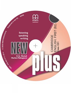 Plus New FCE CD
