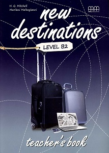 New Destinations Level B2 TB