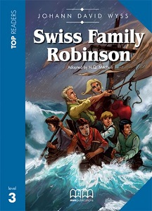 TR3 Swiss Family Robinson Pre-Intermediate Book with Glossary