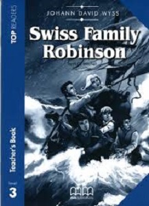 TR3 Swiss Family Robinson Pre-Intermediate TB Pack