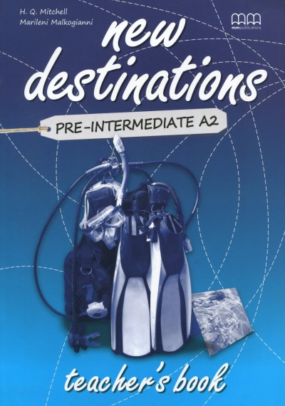 New Destinations Pre-Intermediate A2 TB