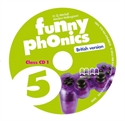 Funny Phonics 5 Interactive Whiteboard Material