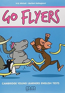 Go Flyers SB with CD