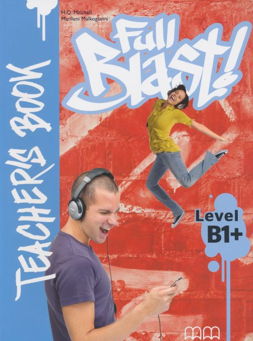 Full Blast! B1+ TB