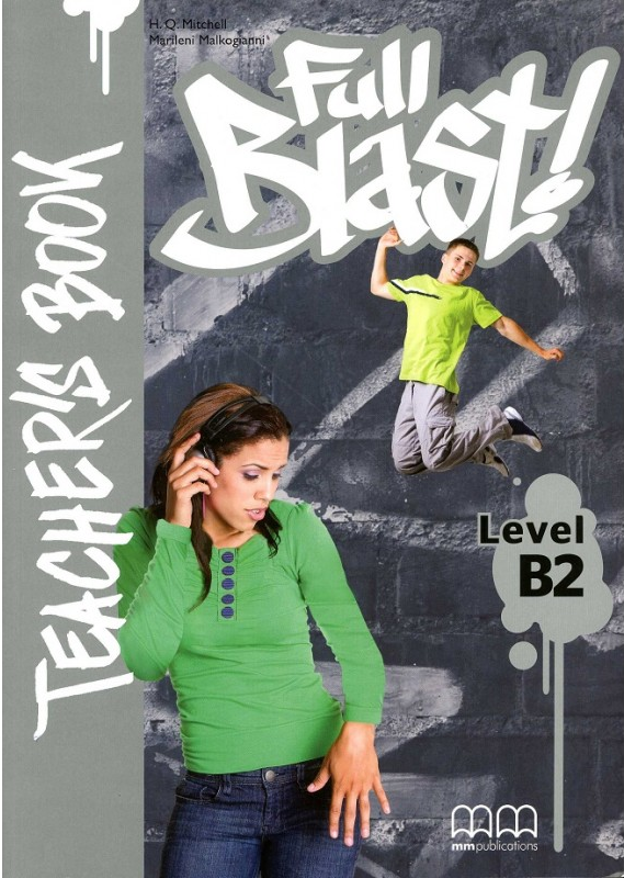 Full Blast! B2 TB