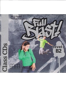 Full Blast! B2 Class CDs (2)