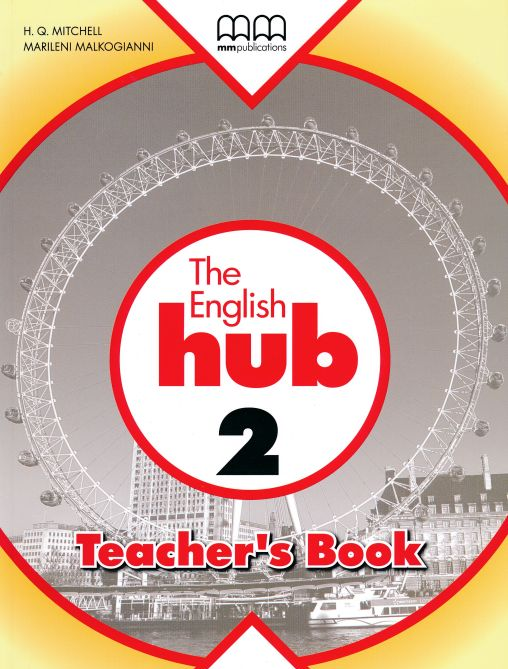English Hub 2 TB (British edition)
