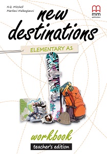 New Destinations Elementary A1 WB Teacher's Ed.