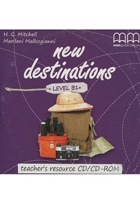 New Destinations Intermediate B1 TRP CD/CD-ROM