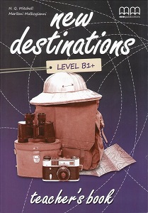 New Destinations Level B1+ TB