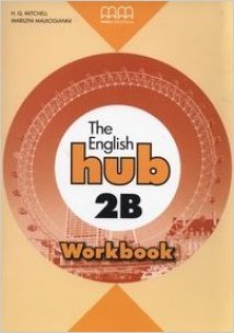 English Hub 2B WB (British edition)