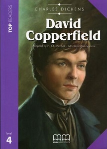 TR4 David Copperfield Intermediate Book with CD