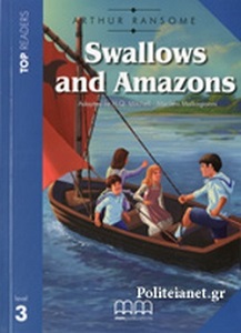 TR3 Swallows and Amazons Pre-Intermediate Book with CD