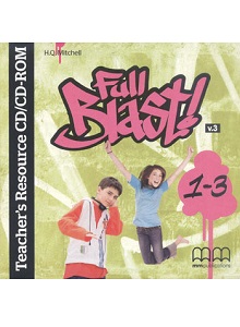 Full Blast! 1-3 TRP CD/CD-ROM