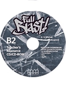 Full Blast! B2 TRP CD-ROM