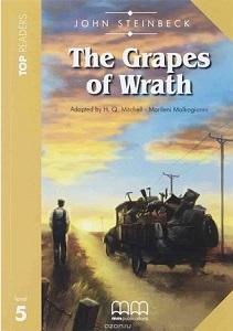TR5 The Grapes of Wrath Upper-Intermediate Book with CD