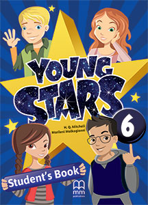 Young Stars 6 Student's Book