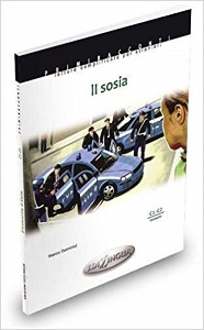 Primiracconti (C1-C2) Il sosia  + CD Audio