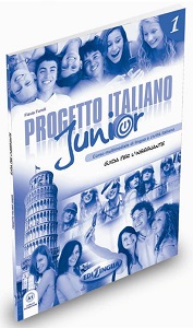 Progetto Italiano Junior 1 Guida per L`insegnante