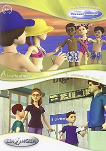 Raccontimmagini (A1+) La gita al mare + In vacanza dai nonni