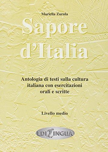 Sapore d'Italia (B1-B2)