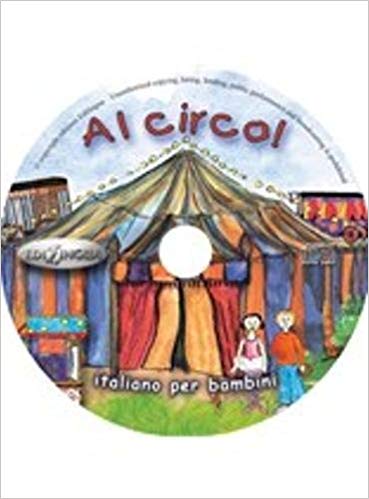 Al Circo! CD Audio