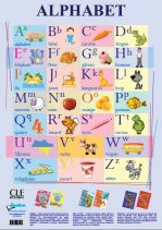 CLE Alphabet (плакат)