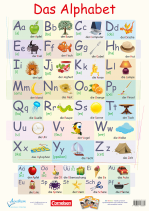 Cornelsen Das Alphabet (плакат)