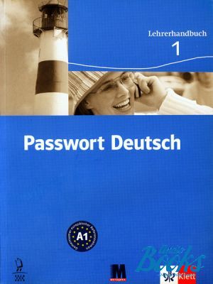 Passwort Deutsch 1 Книга для вчителя