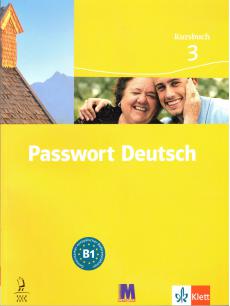 Passwort Deutsch 3 Книга для вчителя