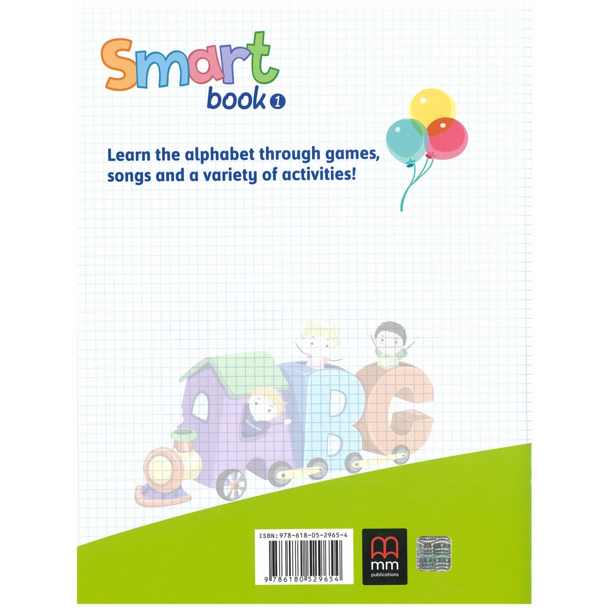 Smart Book for Ukraine НУШ 1 Student s Book SJ with QR code