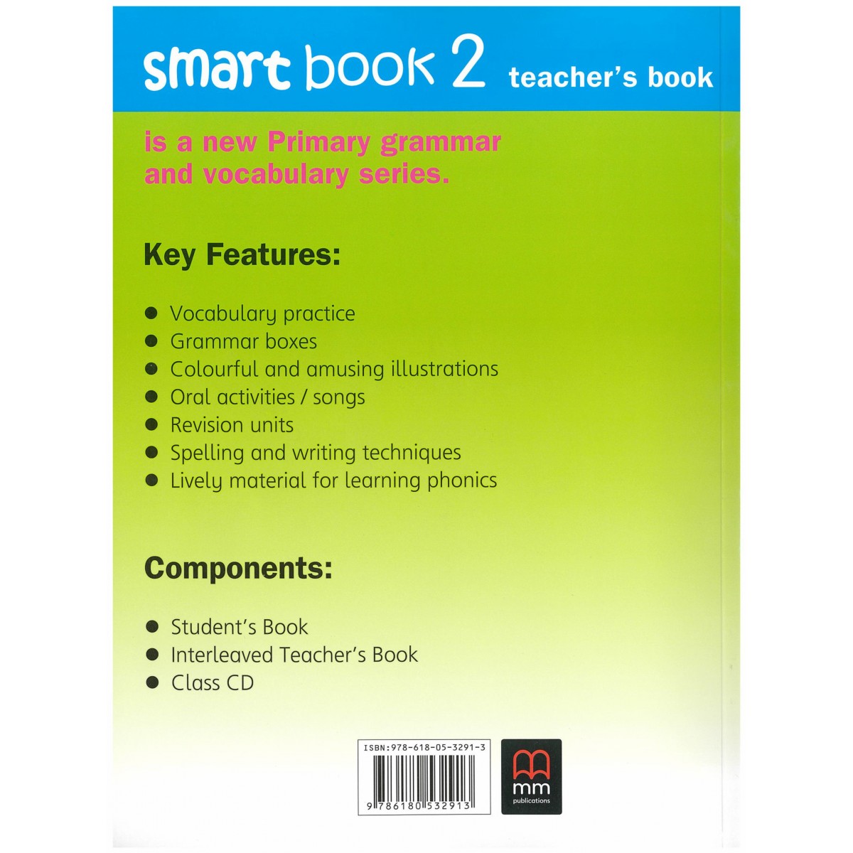 Smart Book for Ukraine НУШ 2 Teacher s Book SJ