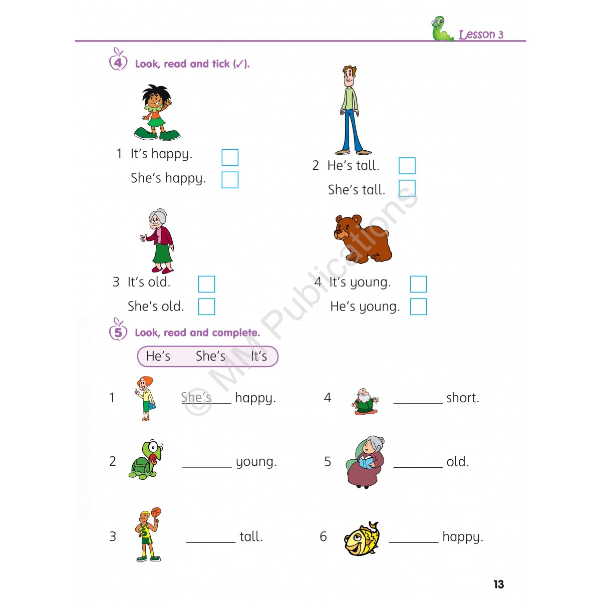 Smart Book for Ukraine НУШ 3 Student s Book SJ