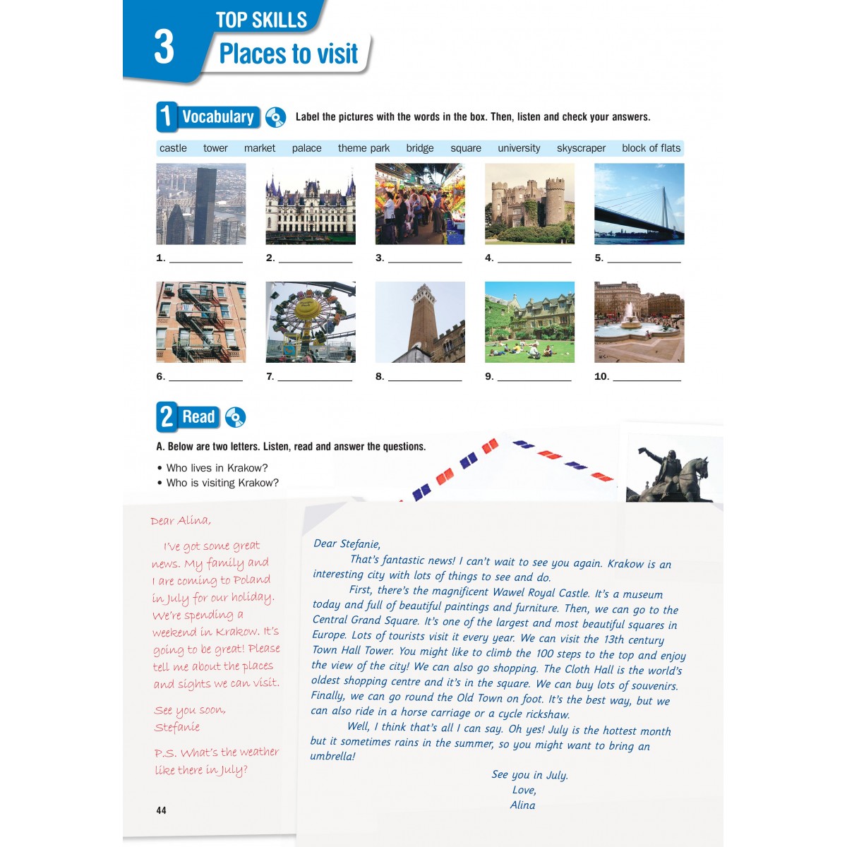 To the Top  2A SB+WB with CD-ROM with Culture Time for Ukraine