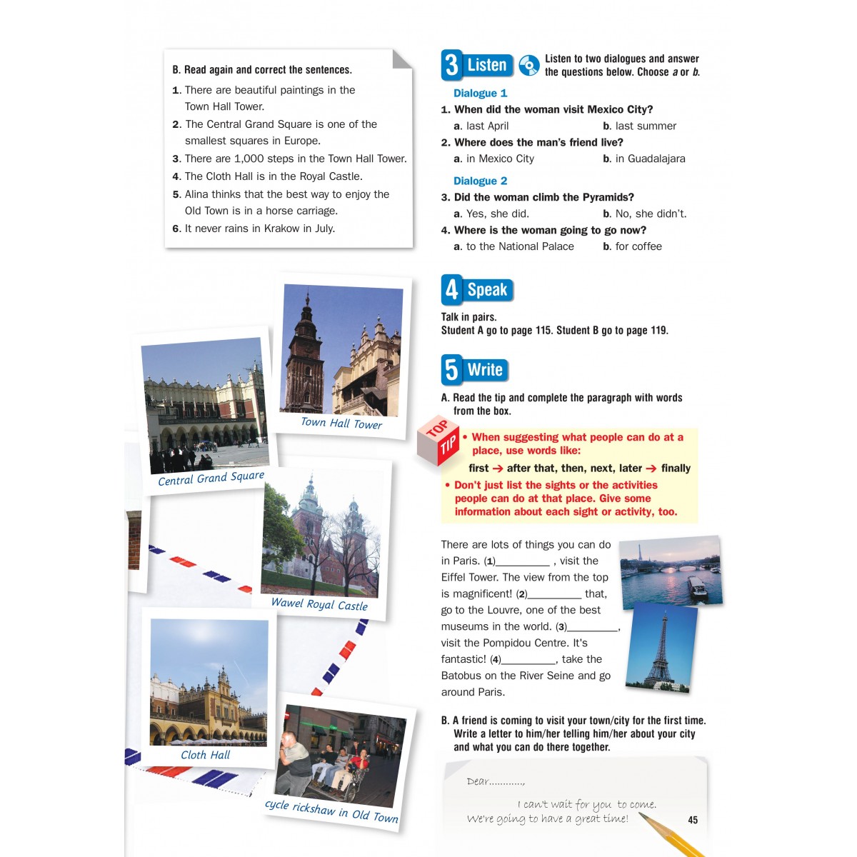 To the Top  2A SB+WB with CD-ROM with Culture Time for Ukraine