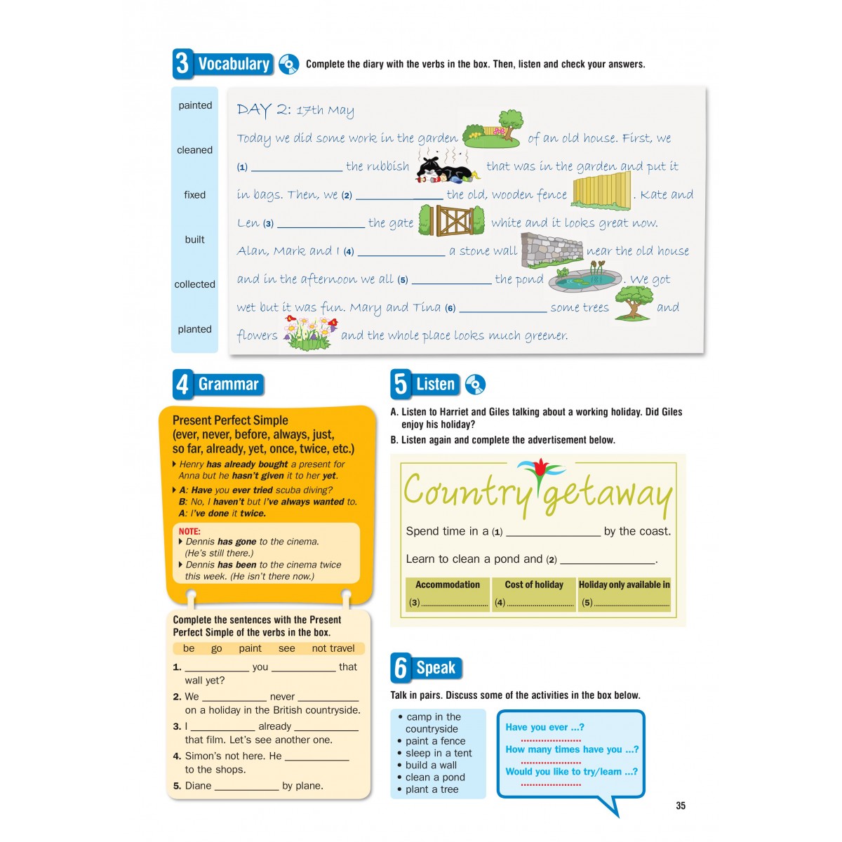 To the Top  3A SB+WB with Culture Time for Ukraine