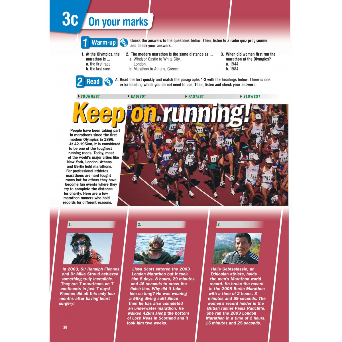 To the Top  3A SB+WB with Culture Time for Ukraine