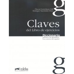 Diccionario practico de gram Claves del Libro de ejercicios