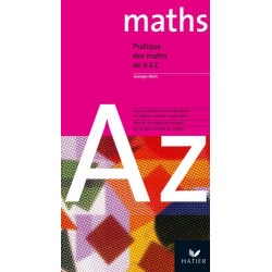 Mathématiques de A à Z